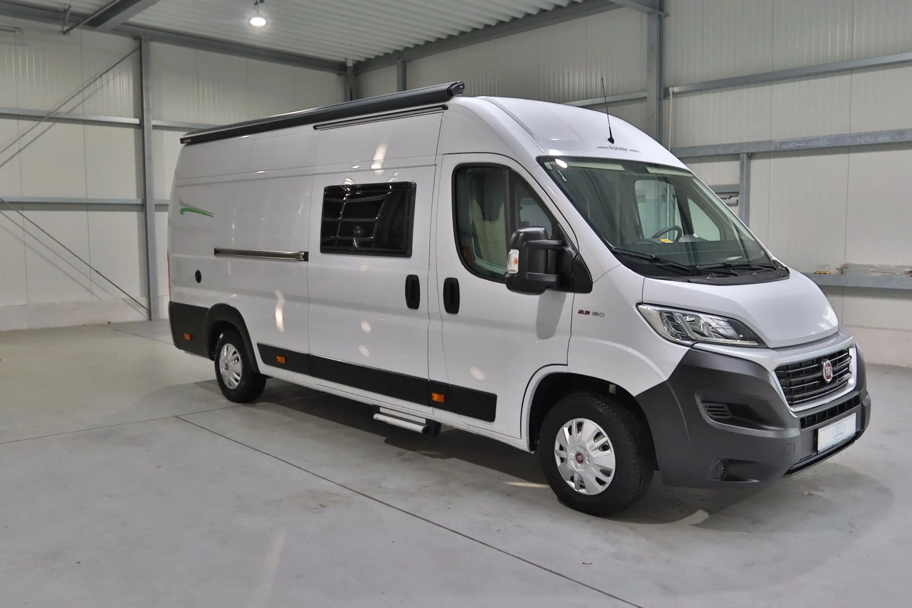 FORSTER Van 636 EBL